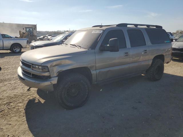  Salvage Chevrolet Suburban