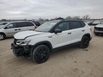  Salvage Volkswagen Taos