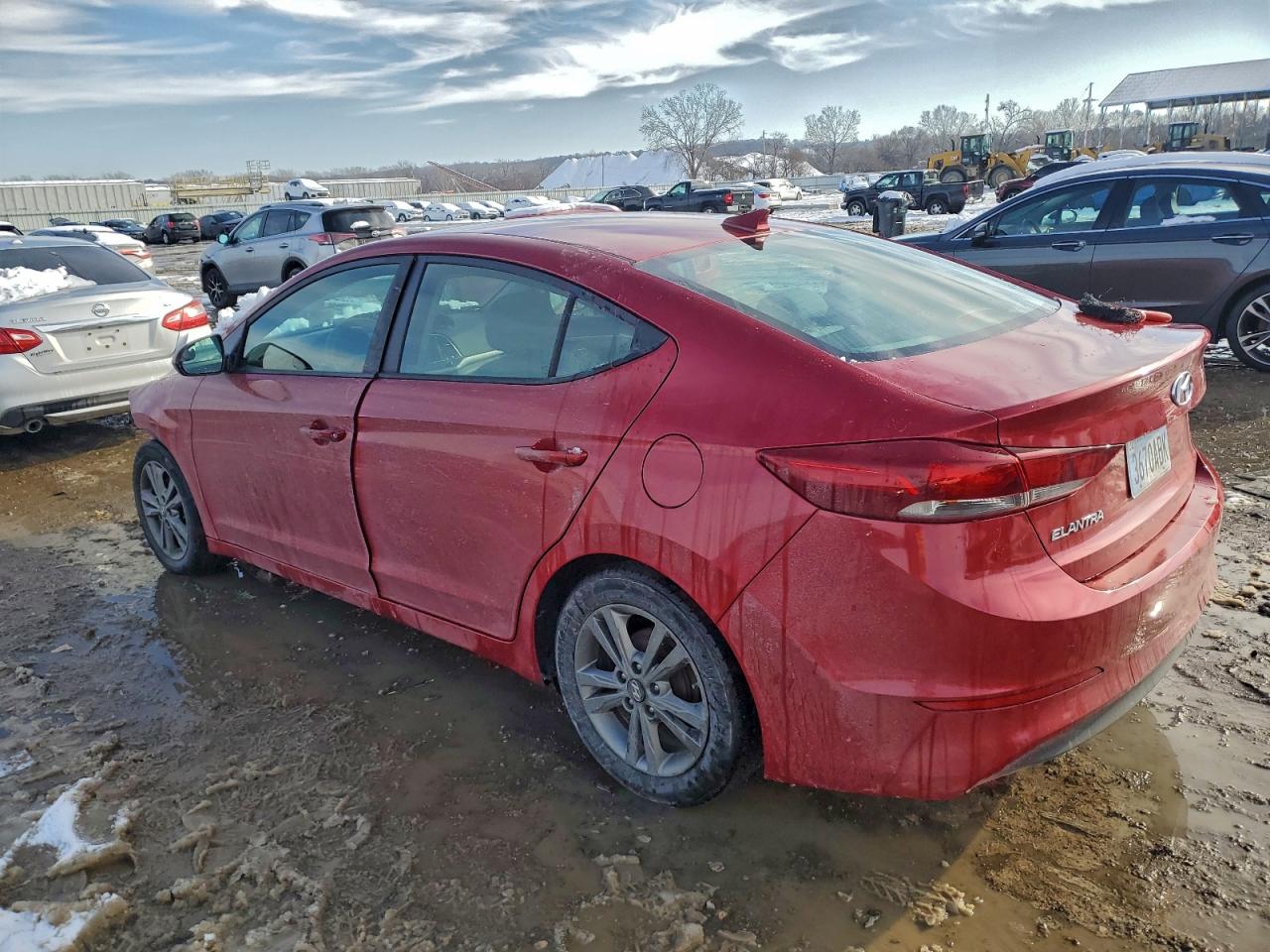 Hyundai ELANTRA Se Image 2