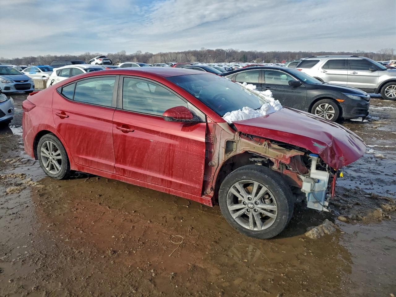 Hyundai ELANTRA Se Image 9