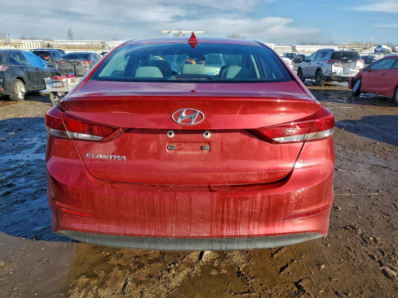 Hyundai ELANTRA Se Image 5