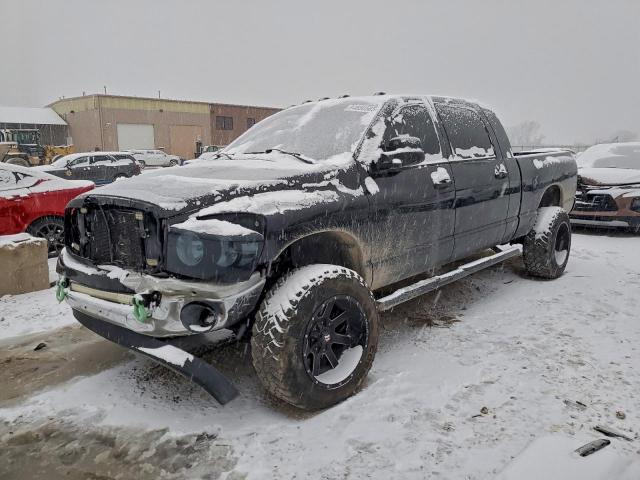  Salvage Dodge Ram 2500