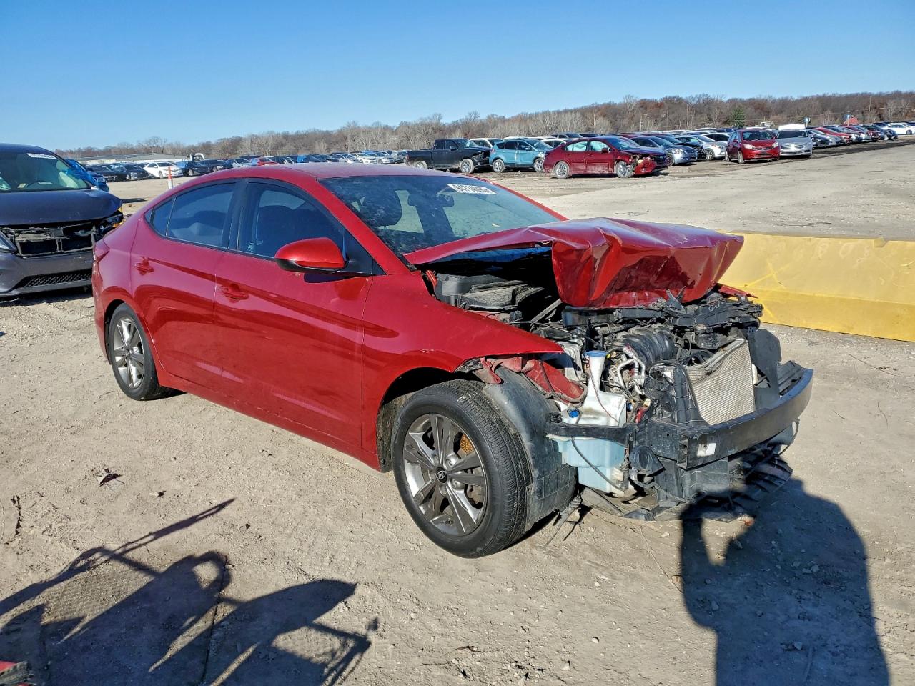 Hyundai ELANTRA Se Image 3