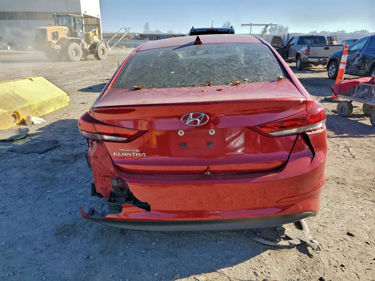 Hyundai ELANTRA Se Image 12