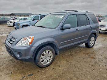  Salvage Honda Crv