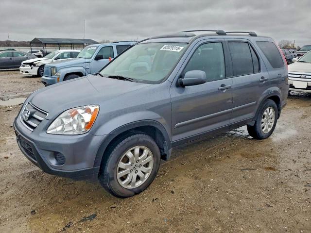  Salvage Honda Crv