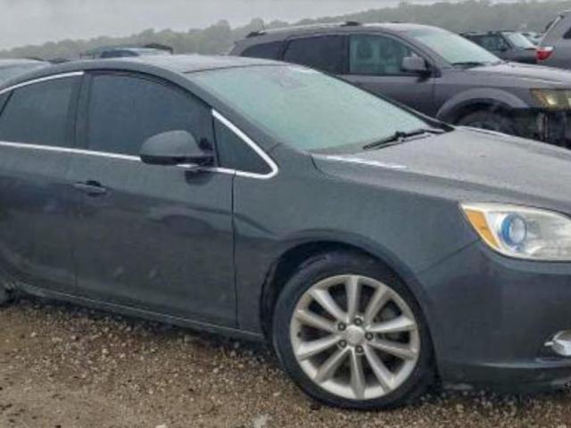  Salvage Buick Verano