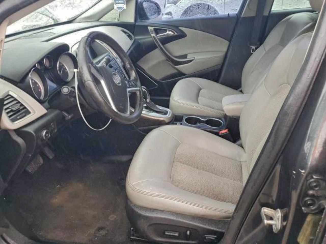 Buick Verano Convenience Image 4