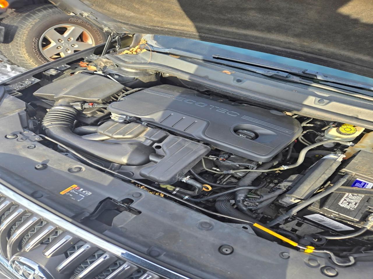 Buick Verano Convenience Image 5