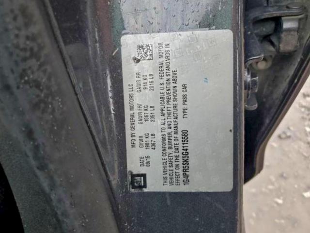 Buick Verano Convenience Image 10