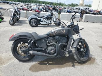  Salvage Victory Motorcycles Motorcycle