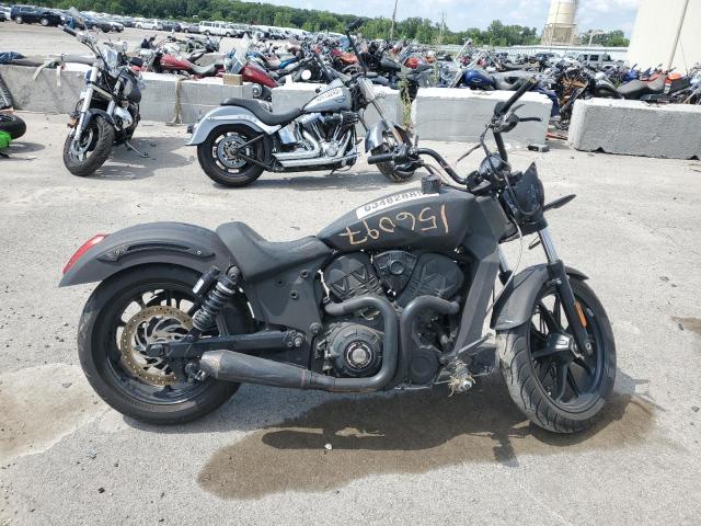  Salvage Victory Motorcycles Motorcycle