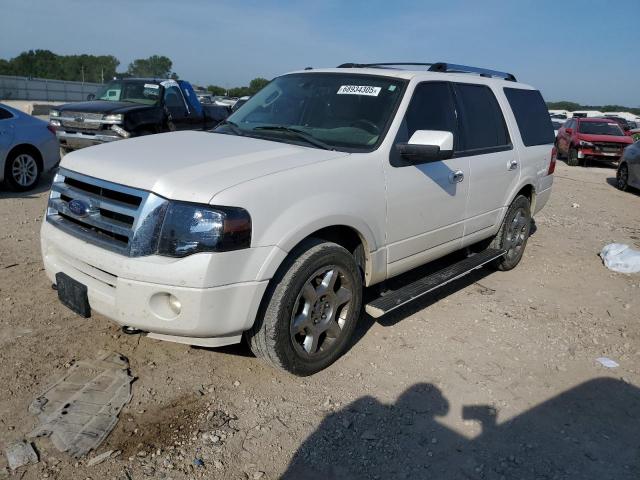  Salvage Ford Expedition