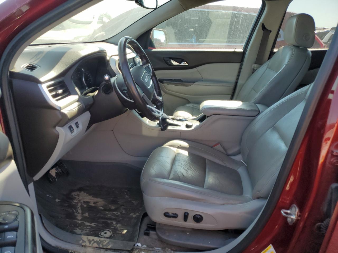 GMC Acadia Slt-1 Image 7