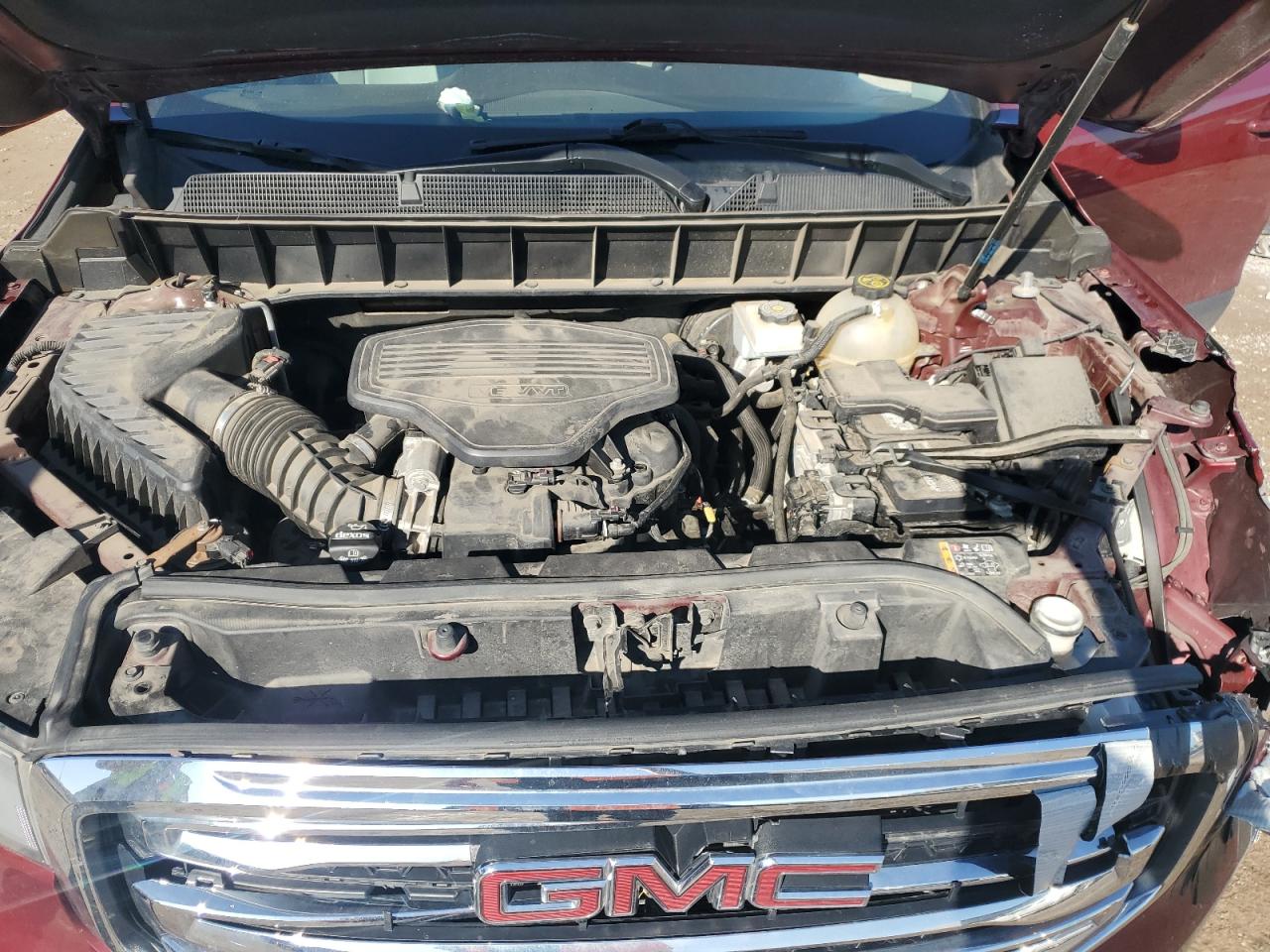 GMC Acadia Slt-1 Image 9