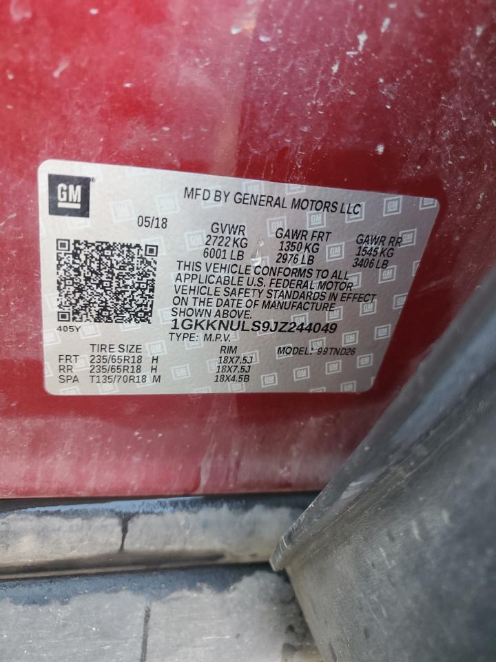 GMC Acadia Slt-1 Image 6