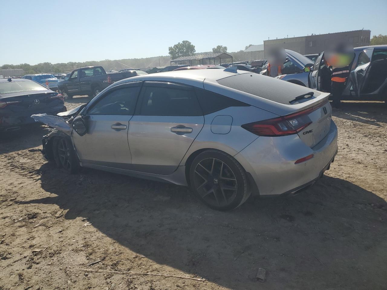 Honda Civic Sport Touring Image 5