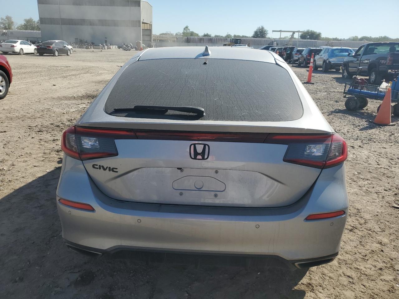 Honda Civic Sport Touring Image 3