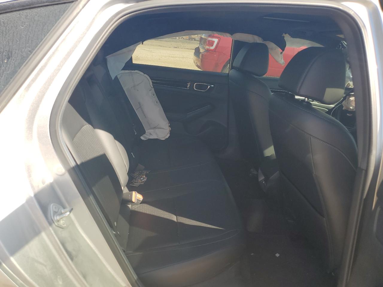 Honda Civic Sport Touring Image 12