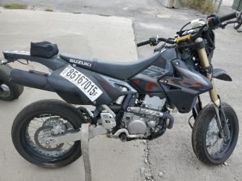  Salvage Suzuki Dirtbike