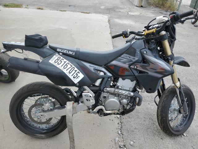  Salvage Suzuki Dirtbike