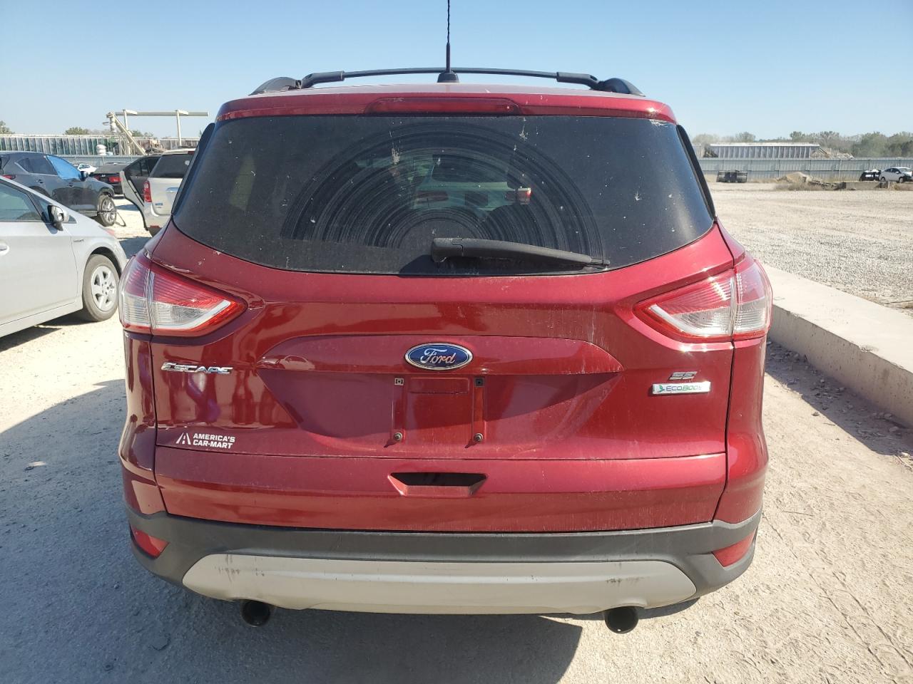 Ford Escape Se Image 8