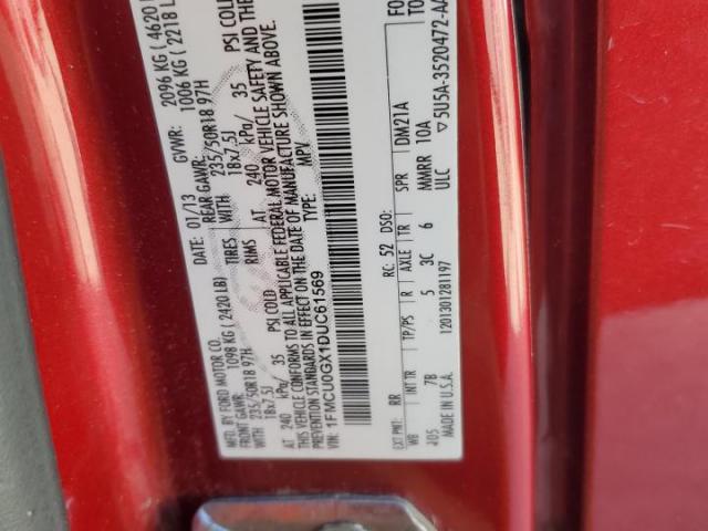 Ford Escape Se Image 9