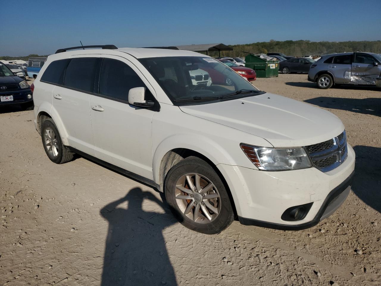 Dodge Journey Sxt Image 4