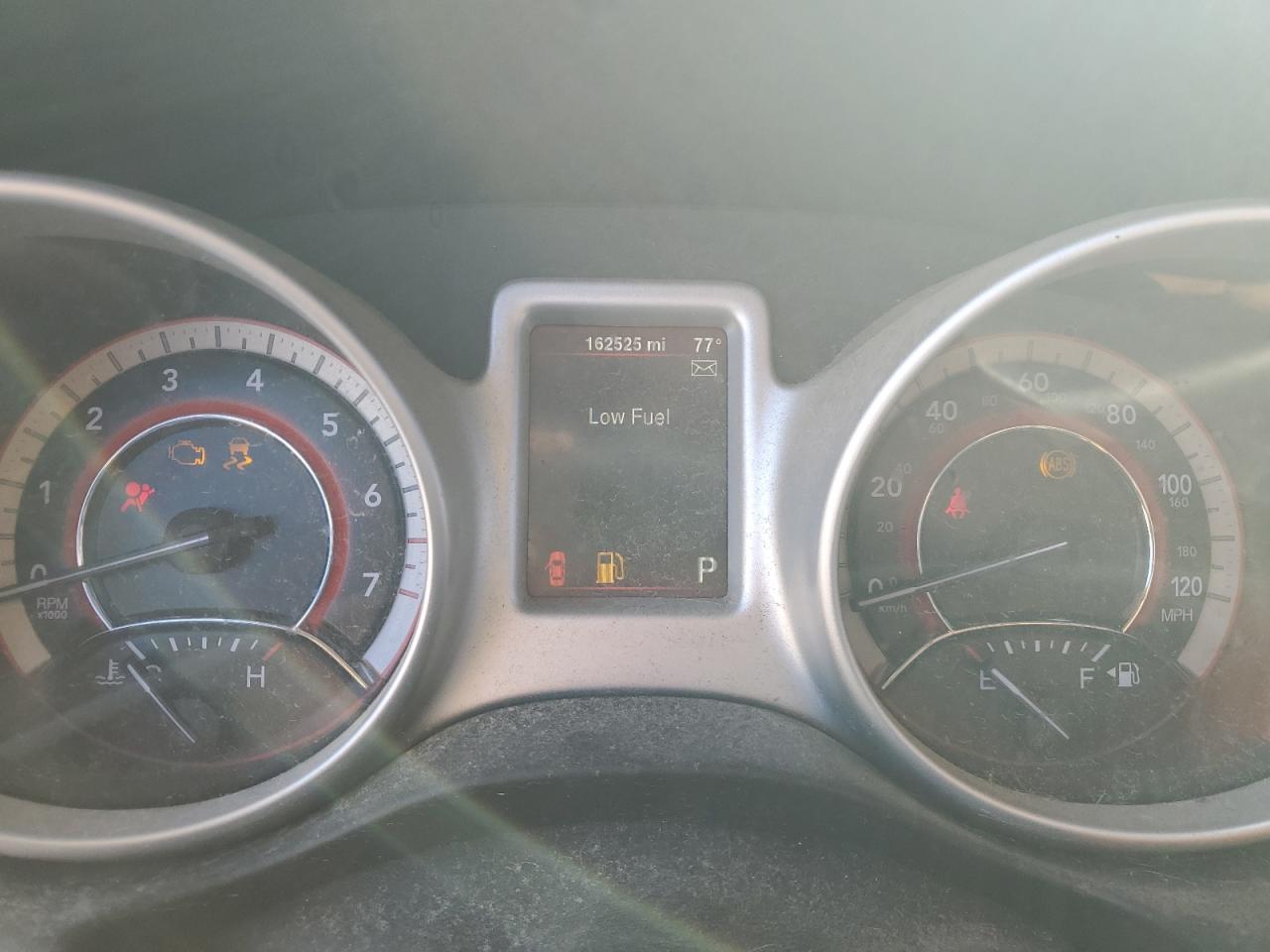 Dodge Journey Sxt Image 9