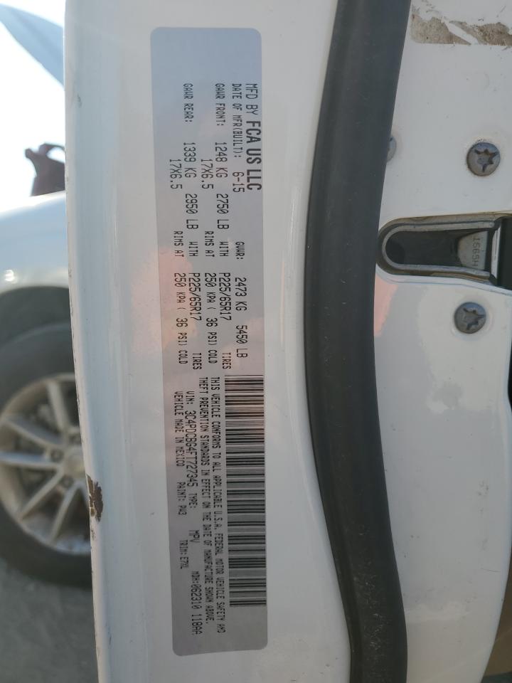 Dodge Journey Sxt Image 12