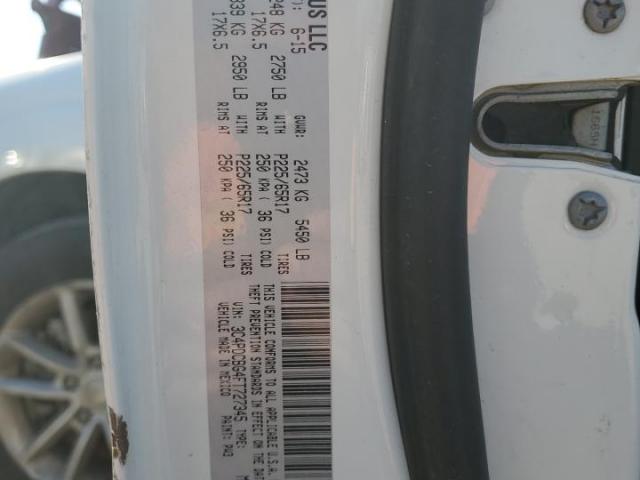 Dodge Journey Sxt Image 12