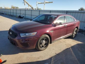  Salvage Ford Taurus