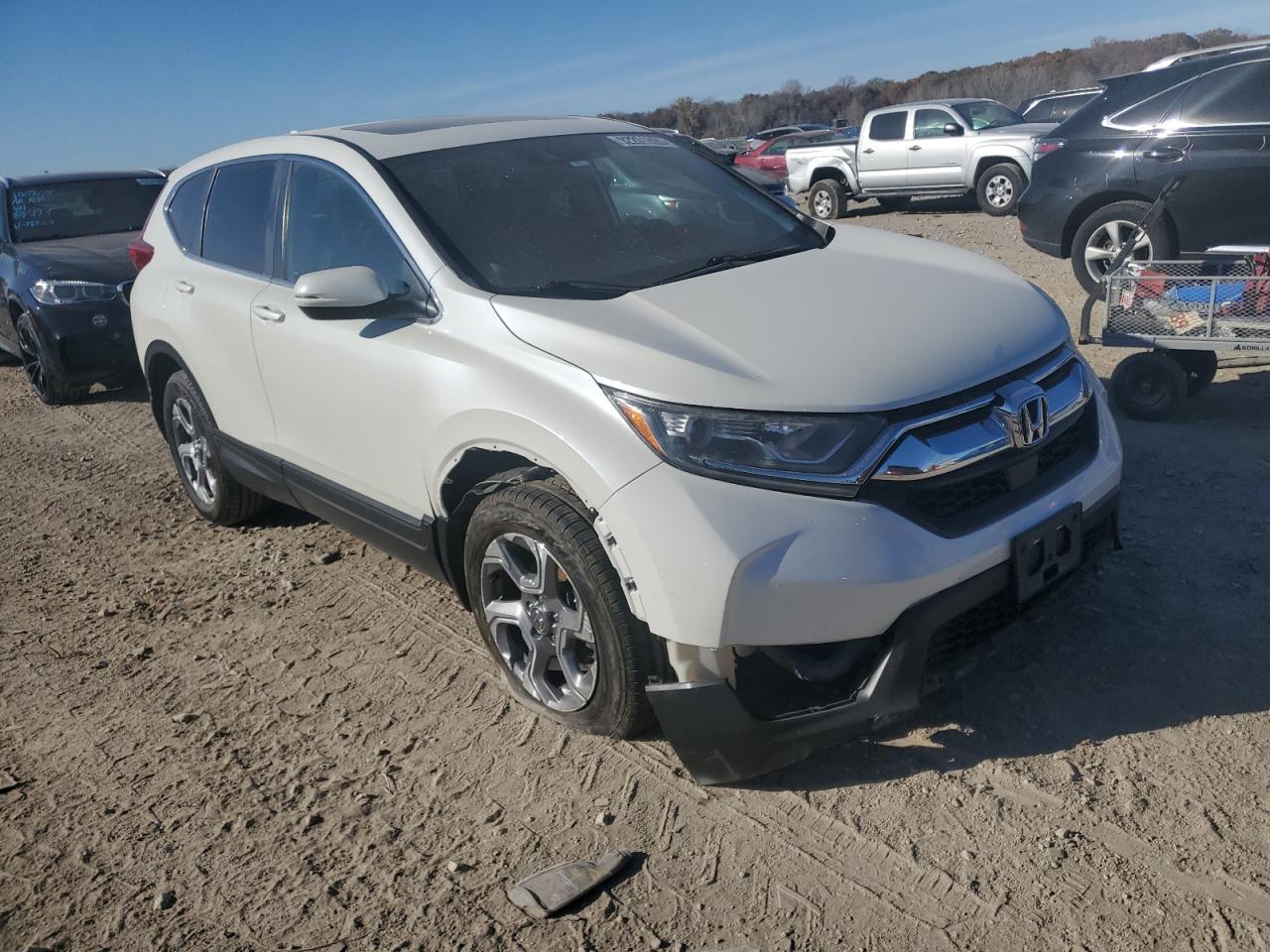 Honda Crv Exl Image 5