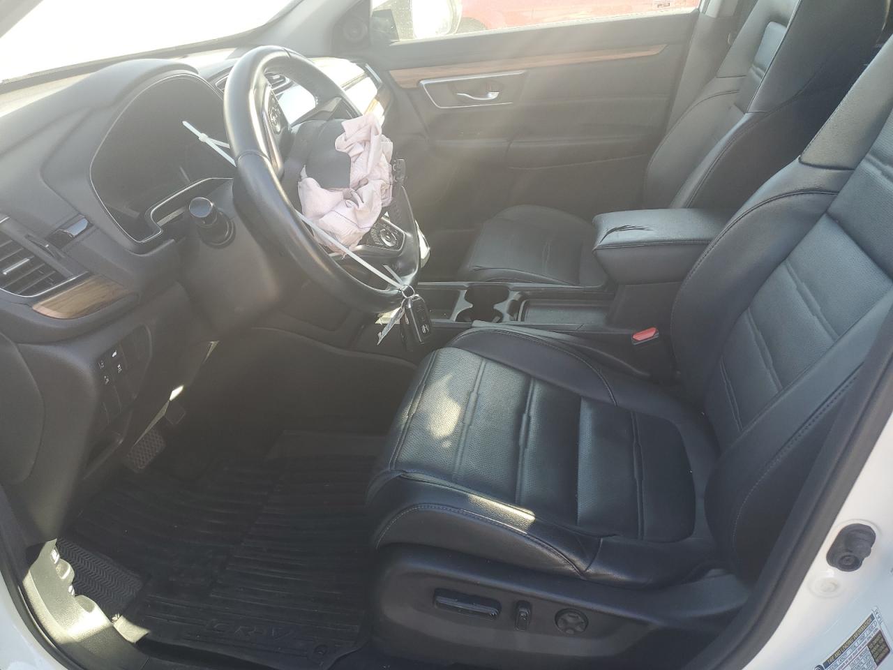 Honda Crv Exl Image 4