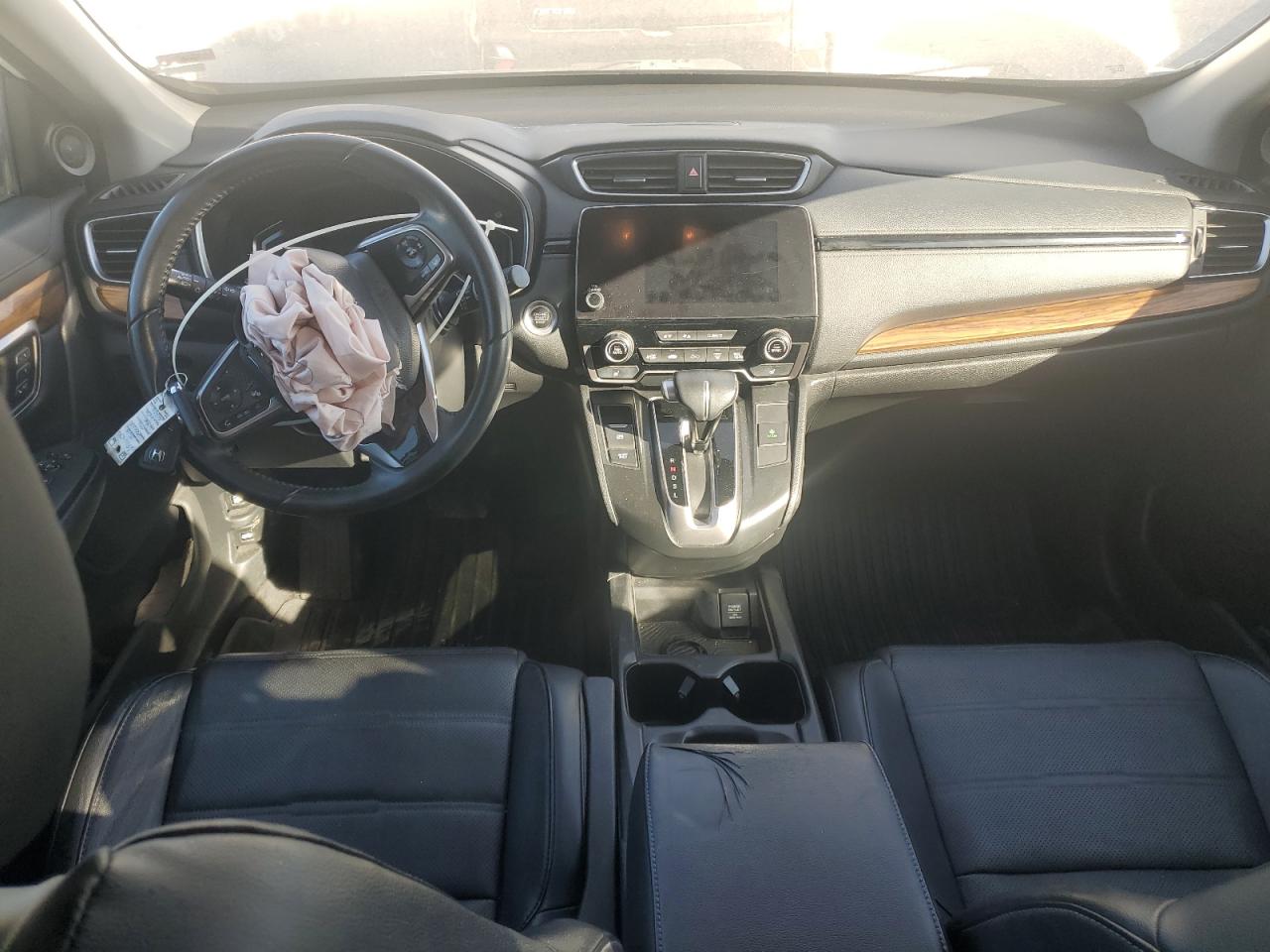 Honda Crv Exl Image 9