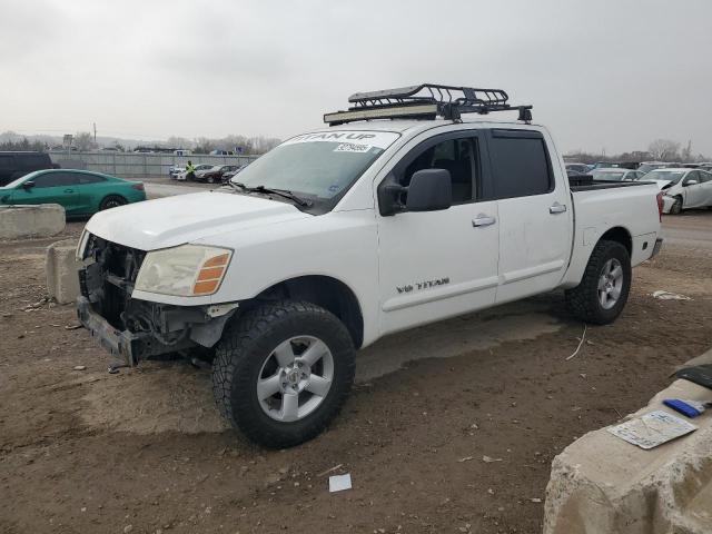  Salvage Nissan Titan