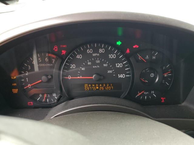 Nissan Titan Xe Image 10