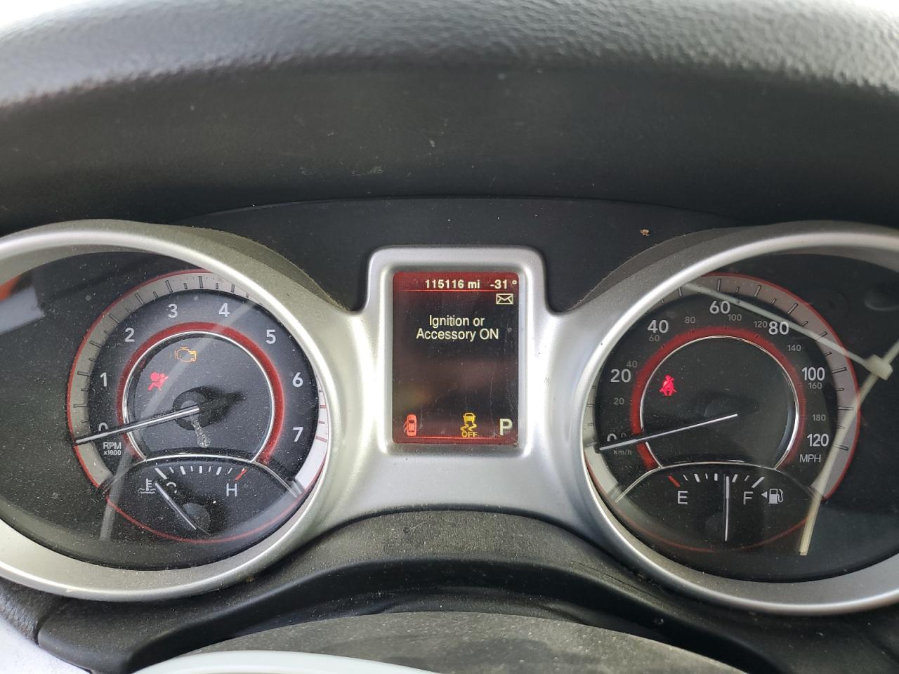 Dodge Journey Se Image 12