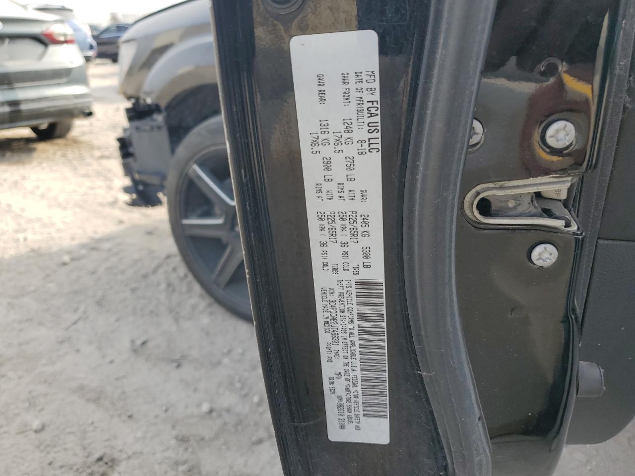 Dodge Journey Se Image 11