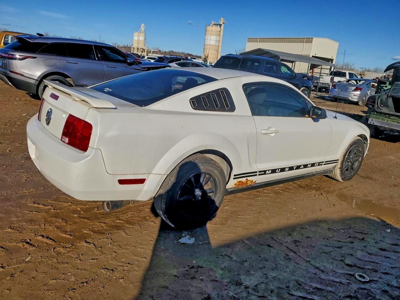 Ford Mustang Image 3