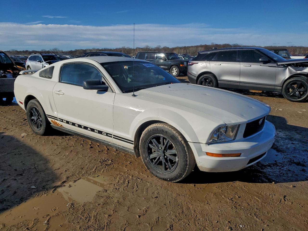 Ford Mustang Image 4