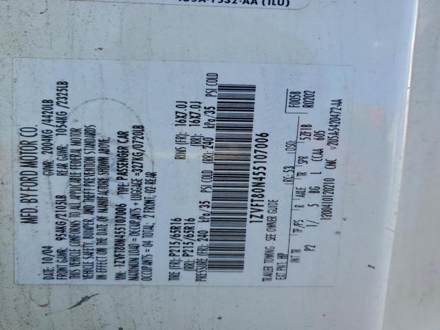 Ford Mustang Image 8