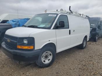  Salvage Chevrolet Express