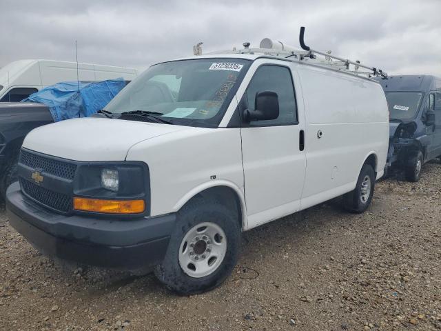  Salvage Chevrolet Express