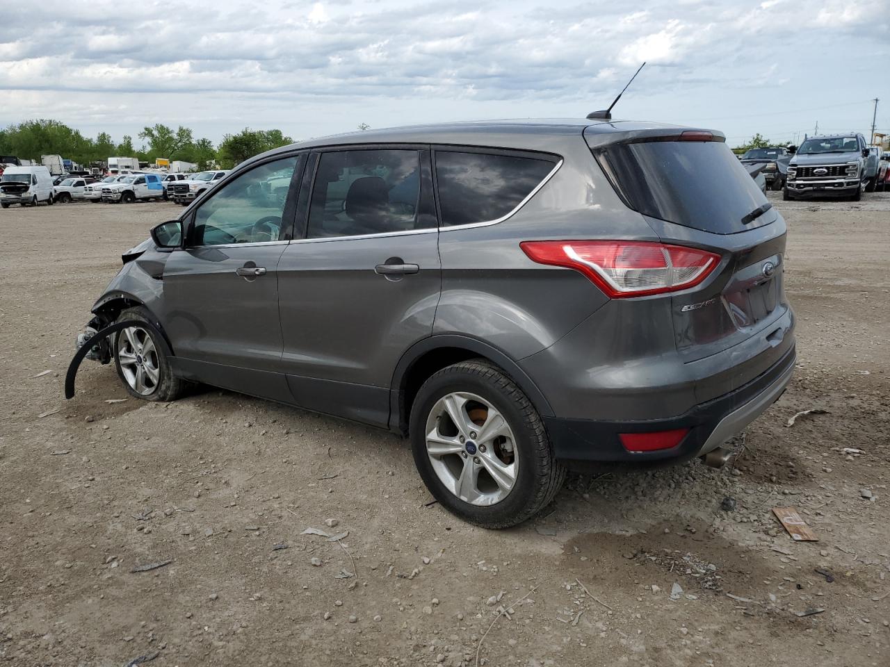 Ford Escape Se Image 5