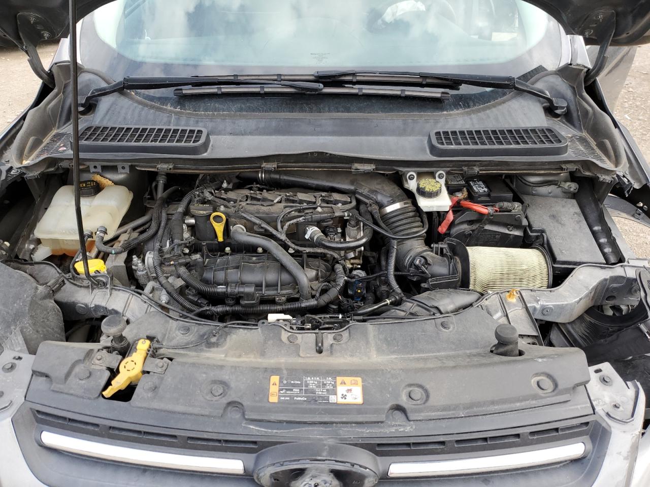 Ford Escape Se Image 10