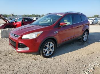  Salvage Ford Escape
