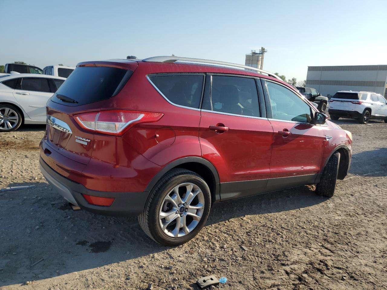 Ford Escape Titanium Image 7