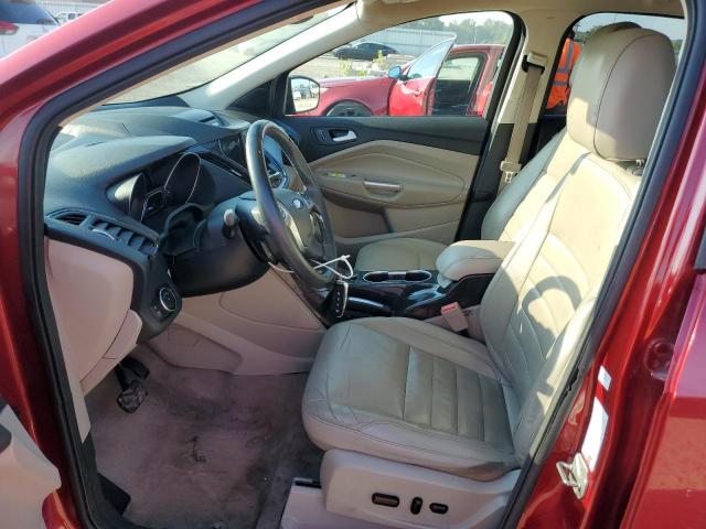 Ford Escape Titanium Image 4