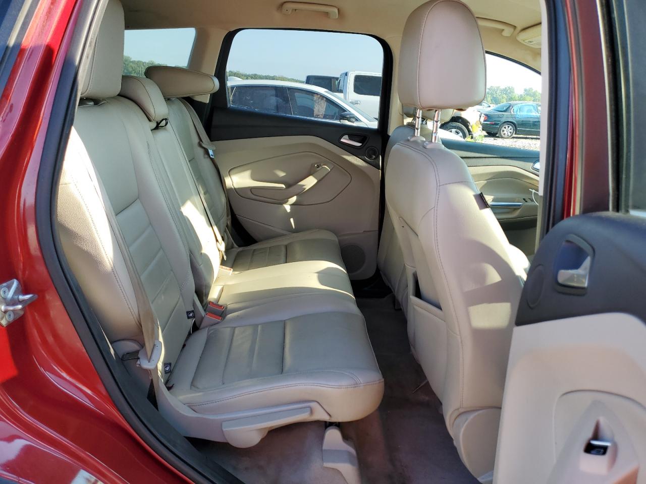 Ford Escape Titanium Image 5